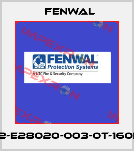 12-E28020-003-0T-160F FENWAL