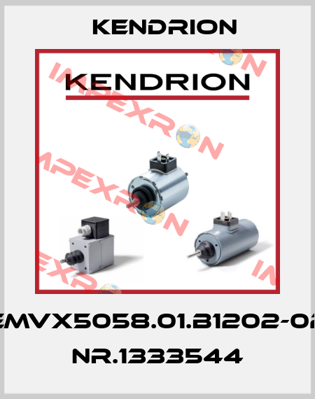 EMVX5058.01.B1202-02   Nr.1333544 Kendrion