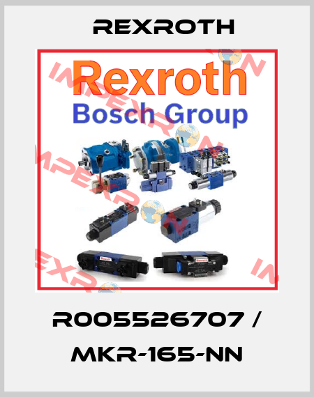 R005526707 / MKR-165-NN Rexroth