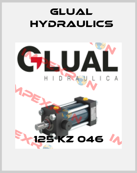 125 KZ 046 Glual Hydraulics