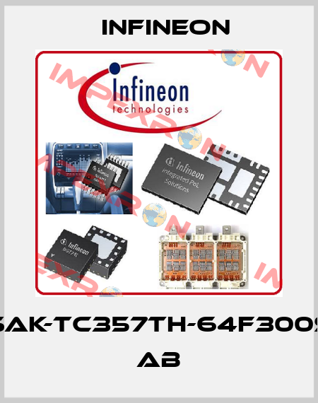 SAK-TC357TH-64F300S AB Infineon