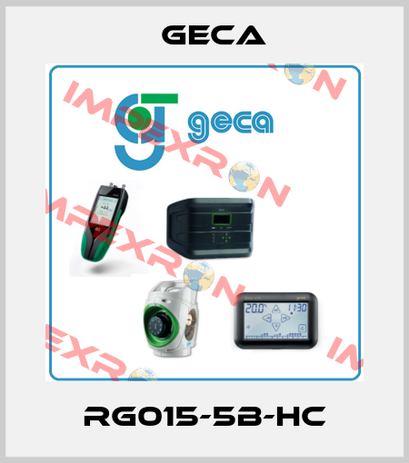 RG015-5B-HC Geca