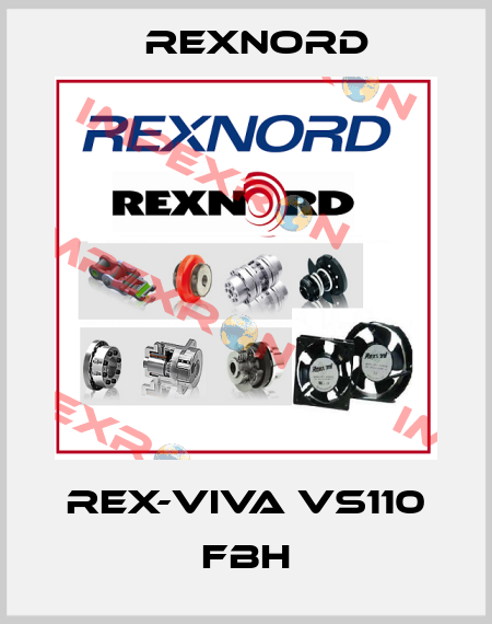 REX-VIVA VS110 FBH Rexnord