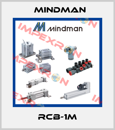 RCB-1M Mindman