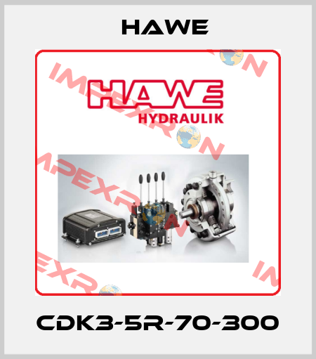 CDK3-5R-70-300 Hawe