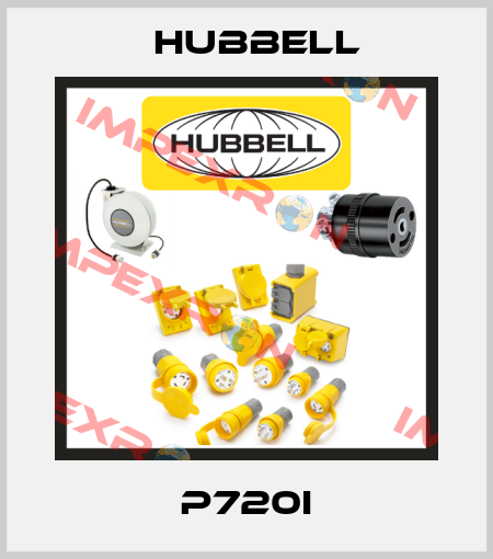 P720I Hubbell