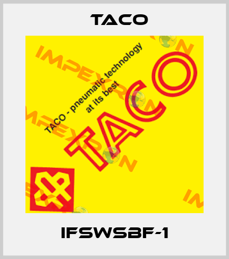IFSWSBF-1 Taco