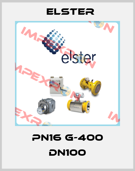 PN16 G-400 DN100 Elster
