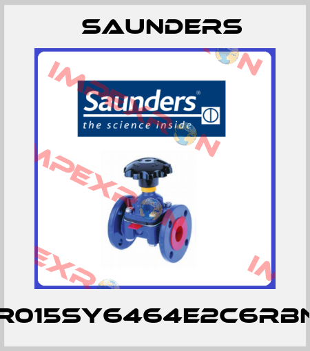 SR015SY6464E2C6RBNN Saunders