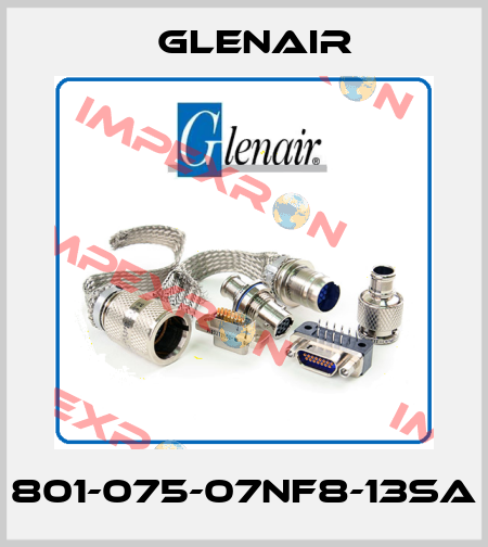801-075-07NF8-13SA Glenair