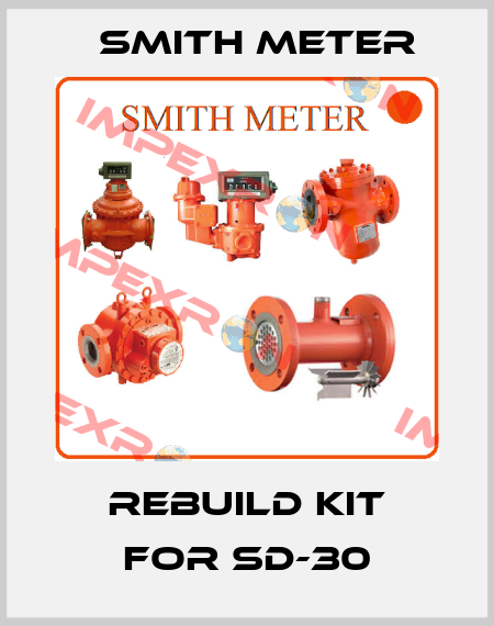 Rebuild Kit for SD-30 Smith Meter