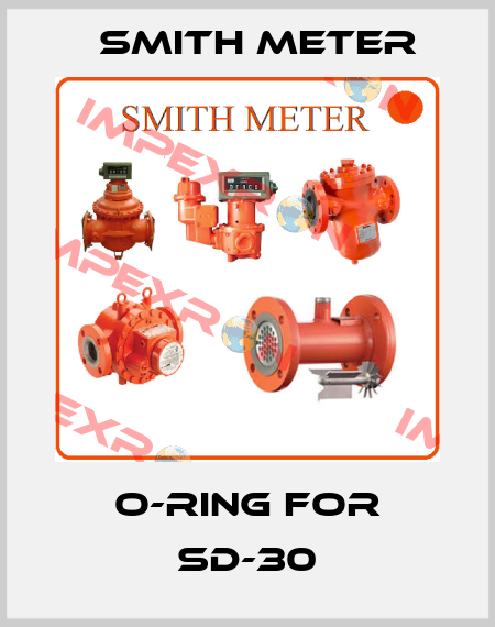 O-Ring for SD-30 Smith Meter
