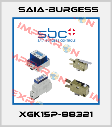 XGK15P-88321 Saia-Burgess