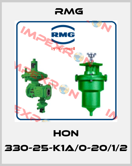 HON 330-25-K1A/0-20/1/2 RMG