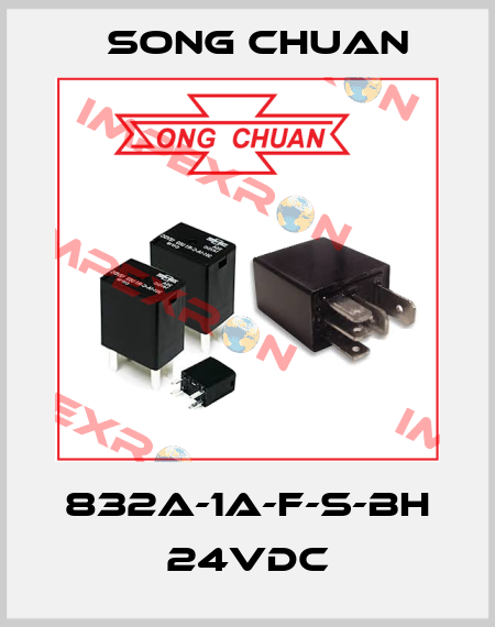 832A-1A-F-S-BH 24VDC SONG CHUAN