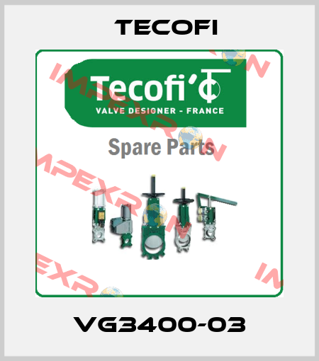 vg3400-03 Tecofi