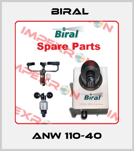 ANW 110-40 Biral