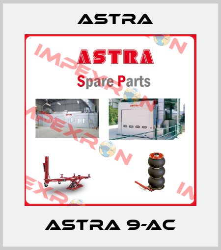 Astra 9-AC Astra