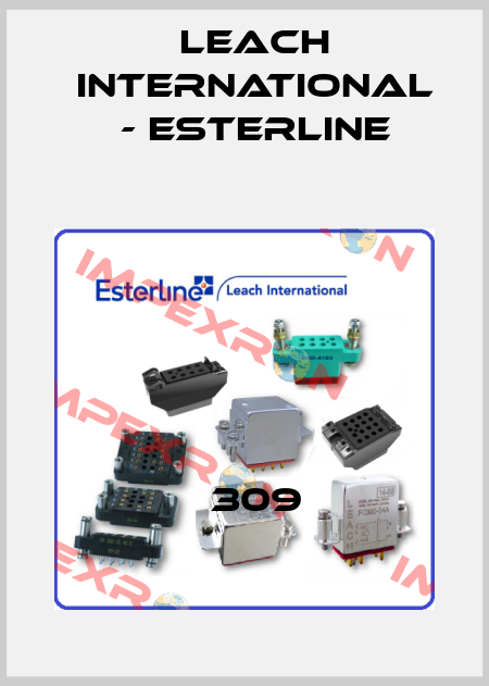 М309 Leach International - Esterline