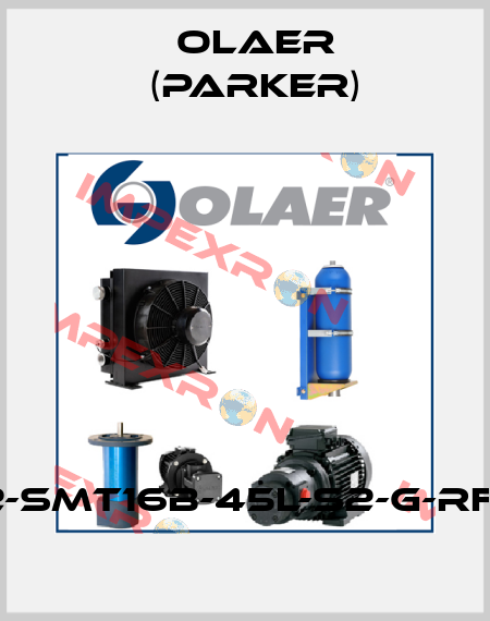 GR32-SMT16B-45L-S2-G-RF2-TM Olaer (Parker)