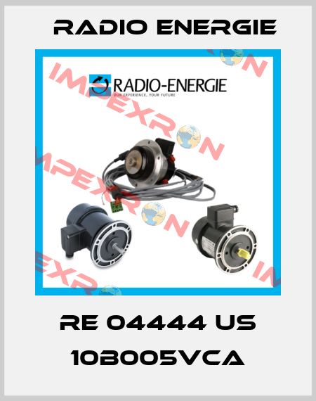 RE 04444 US 10B005VCA Radio Energie
