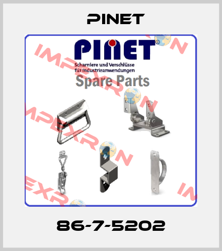 86-7-5202 Pinet