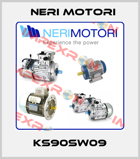 KS90SW09 Neri Motori