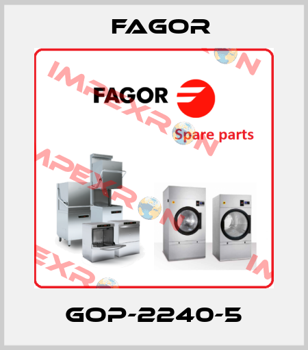 GOP-2240-5 Fagor