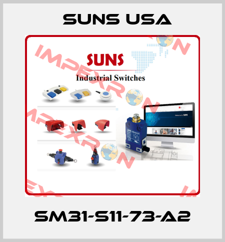 SM31-S11-73-A2 Suns USA