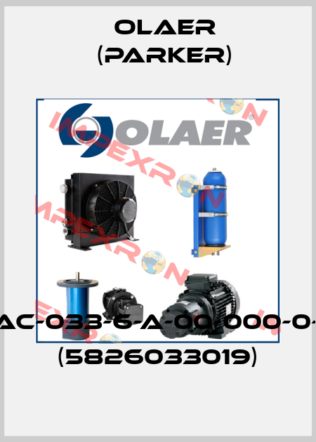 LAC-033-6-A-00-000-0-0 (5826033019) Olaer (Parker)