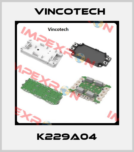 K229A04 Vincotech