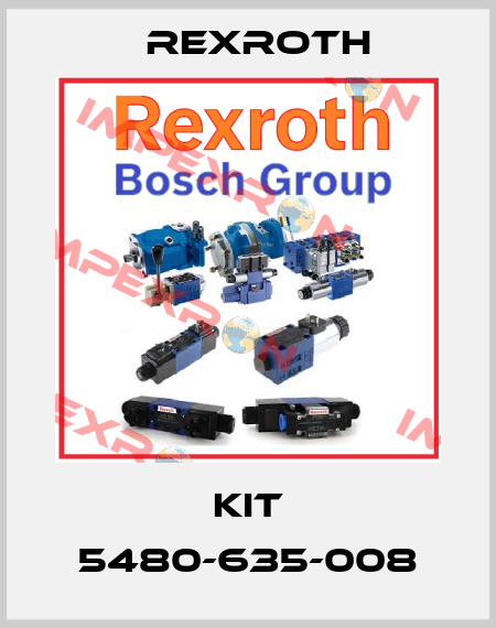 KIT 5480-635-008 Rexroth