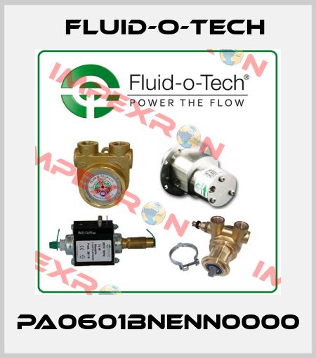 PA0601BNENN0000 Fluid-O-Tech