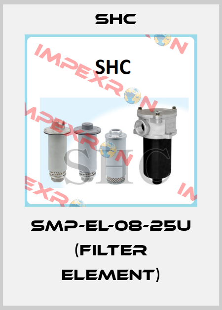 SMP-EL-08-25U (filter element) SHC
