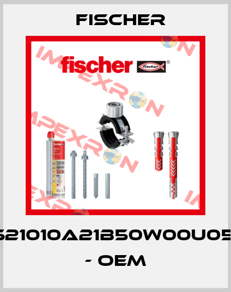 DS21010A21B50W00U0501 - OEM Fischer