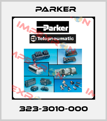323-3010-000 Parker
