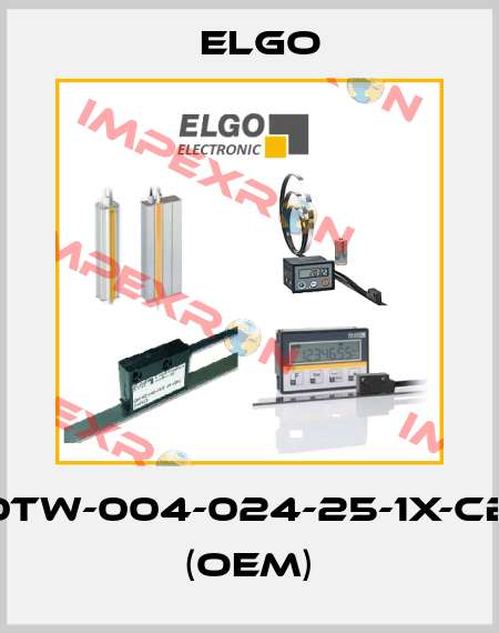 P40TW-004-024-25-1X-CBXX (OEM) Elgo