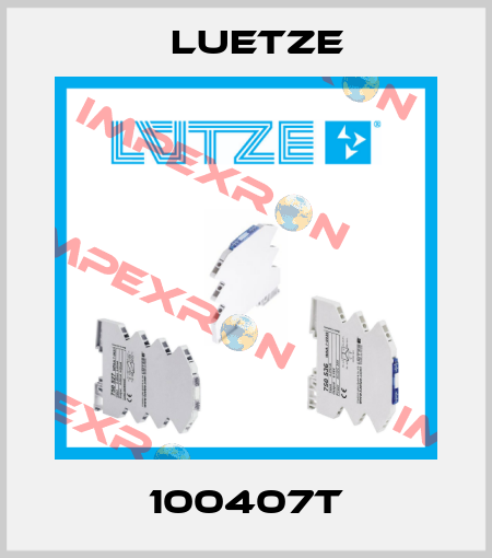 100407T Luetze
