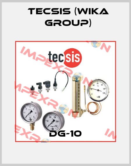 DG-10 Tecsis (WIKA Group)