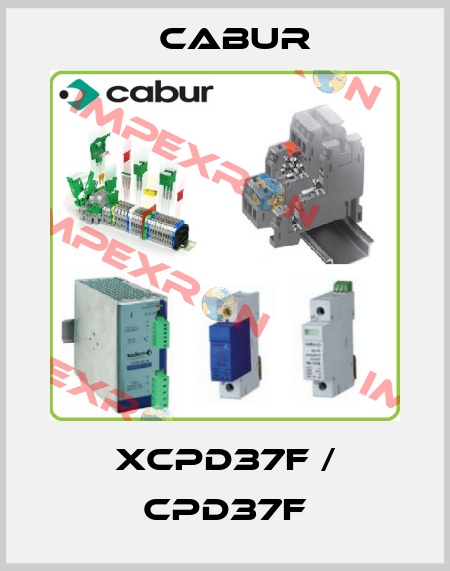 XCPD37F / CPD37F Cabur