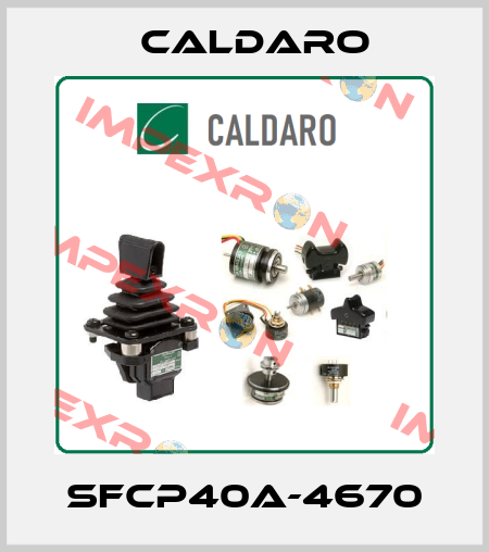 SFCP40A-4670 Caldaro