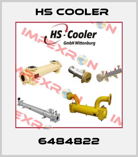 6484822 HS Cooler