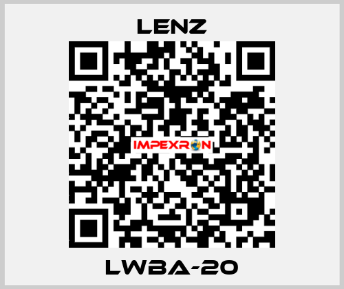 LWBA-20 Lenz