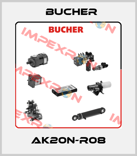 AK20N-R08 Bucher