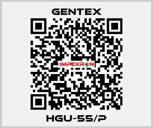 hgu-55/p Gentex