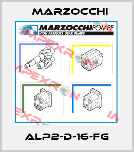 ALP2-D-16-FG Marzocchi