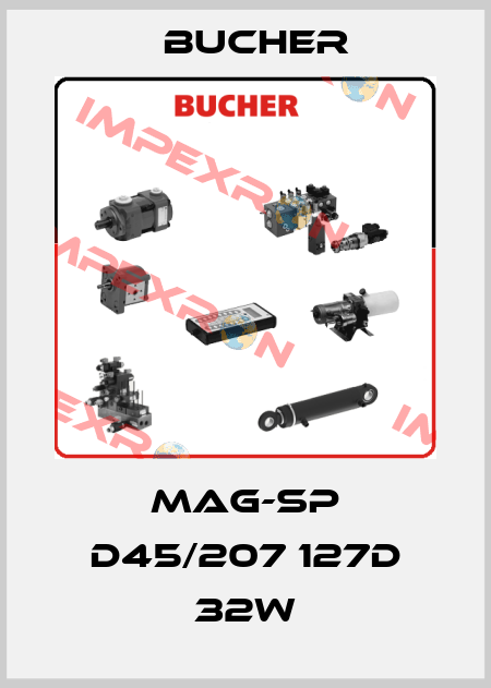MAG-SP D45/207 127D 32W Bucher