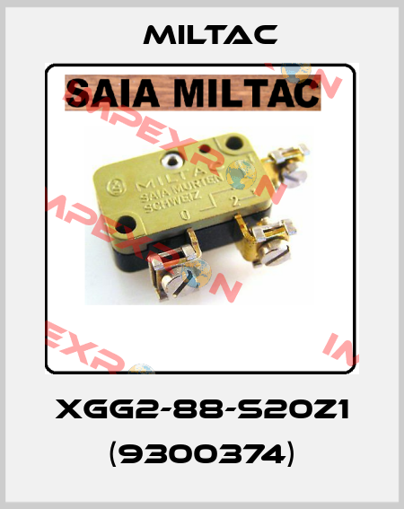 XGG2-88-S20Z1 (9300374) Miltac