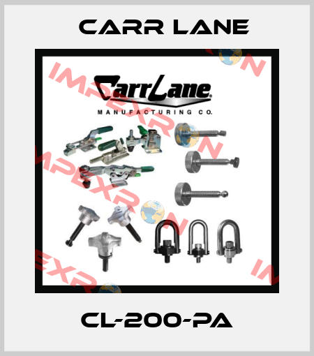 CL-200-PA Carr Lane
