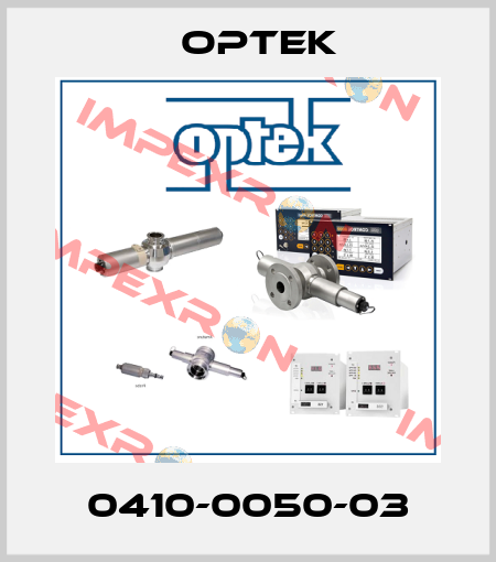 0410-0050-03 Optek
